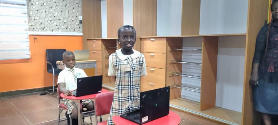 QISA STEAM Classroom Facility - Modern learning environment with technology integration at Quantum Innovations Academy Lagos