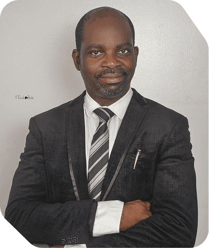 Lanre Eyinfunjowo - Founder and CEO of QISA Quantum Innovations STEAM Academy Lagos