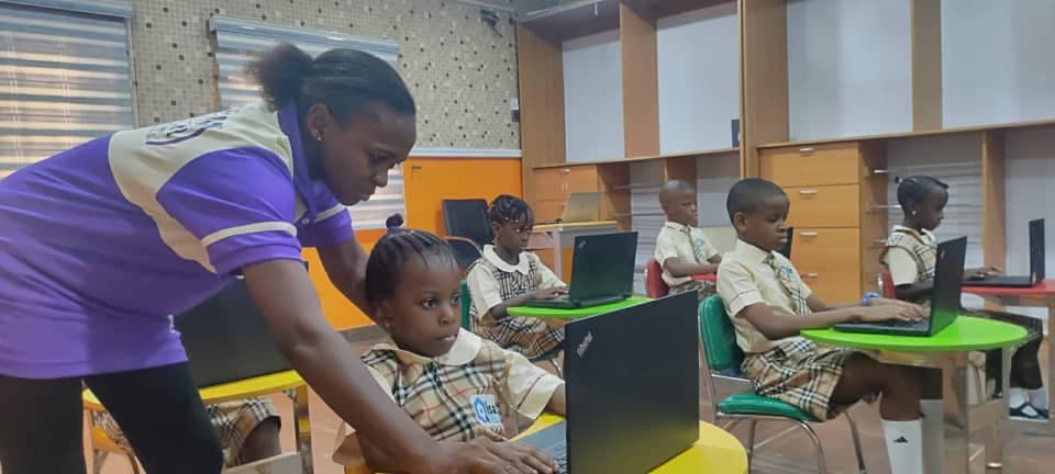 QISA Primary School Grade 1-6 - British and Nigerian curriculum with STEAM integration in Lagos