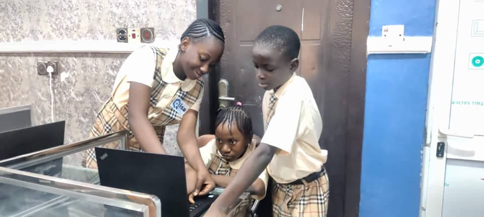 QISA Secondary School Grade 7-12 - Advanced STEAM education with British and Nigerian curricula in Lagos