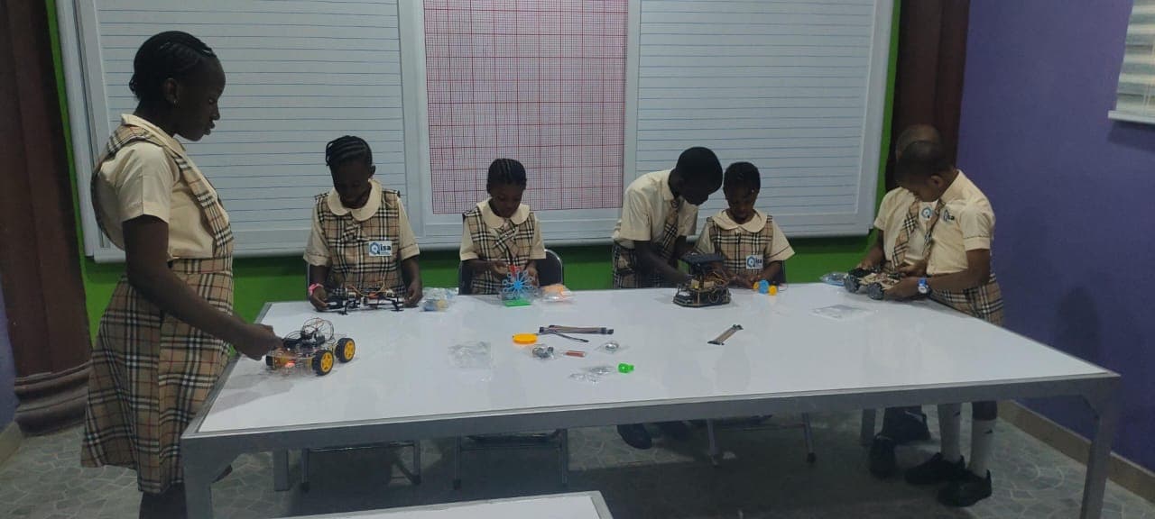 QISA Head Start Program - Early childhood STEAM education and development