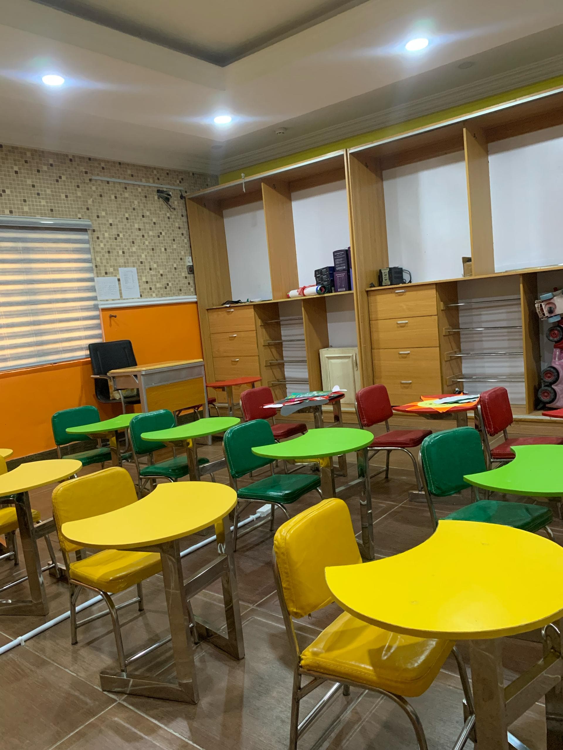 QISA Preschool Program - Early childhood STEAM education in Lagos for ages 3-5