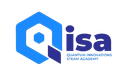 QISA - Quantum Innovations STEAM Academy Logo